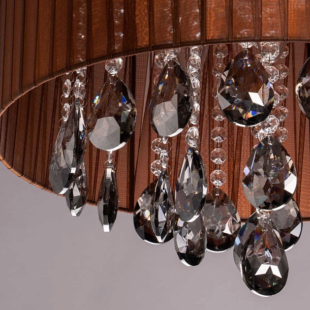 Потолочная люстра MW-Light Жаклин 465017006 Фото № 8