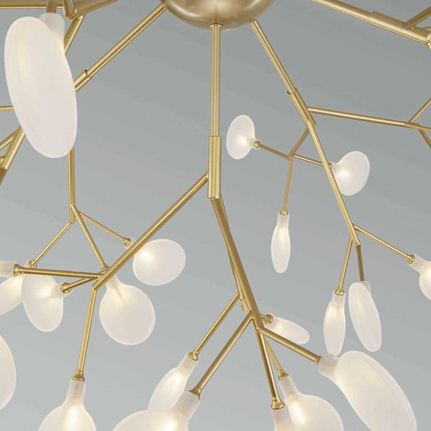 Потолочная люстра Bogates Foglia 344 Smart Фото № 3