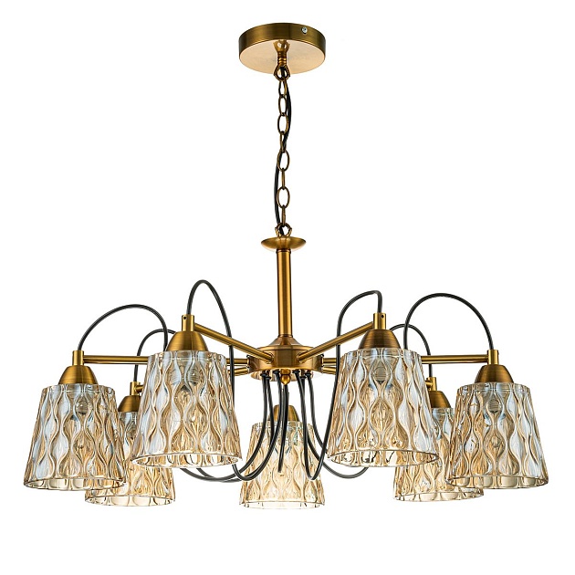 Подвесная люстра Escada Dream 1125/7PL Фото № 1