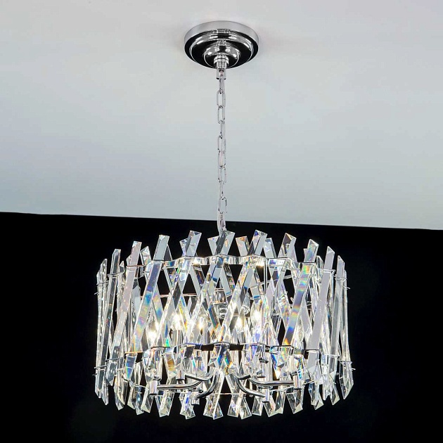 Подвесная люстра Citilux Ингвар CL334261 изображение 8 Подвесная люстра Citilux Ингвар CL334261 Фото № 8