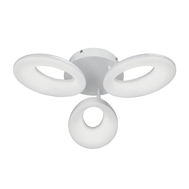 Потолочная светодиодная люстра Vitaluce V4706/3PL изображение 1 Потолочная светодиодная люстра Vitaluce V4706/3PL Фото № 1