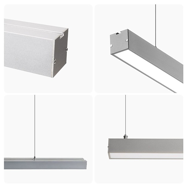 Подвесной светодиодный светильник Apeyron 14-25 Фото № 12