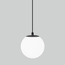 Уличный подвесной светильник Elektrostandard Sfera 35158/H черный 4690389187902