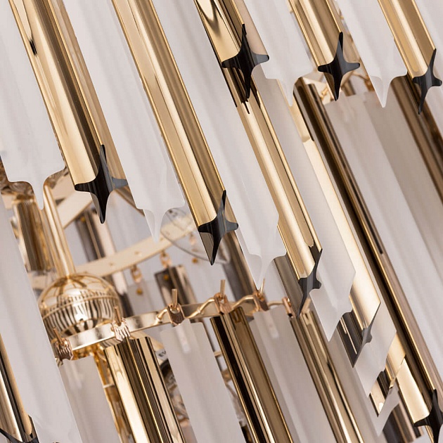 Каскадная люстра Divinare Frizzante 1681/01 LM-9 изображение 3 Каскадная люстра Divinare Frizzante 1681/01 LM-9 Фото № 3