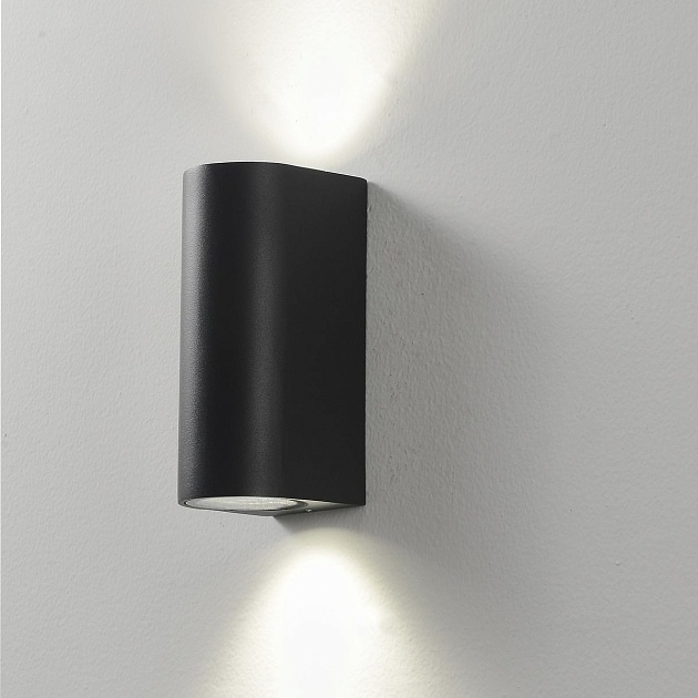 Уличный настенный светильник Crystal Lux CLT 527W2 BL изображение 1 Уличный настенный светильник Crystal Lux CLT 527W2 BL Фото № 1