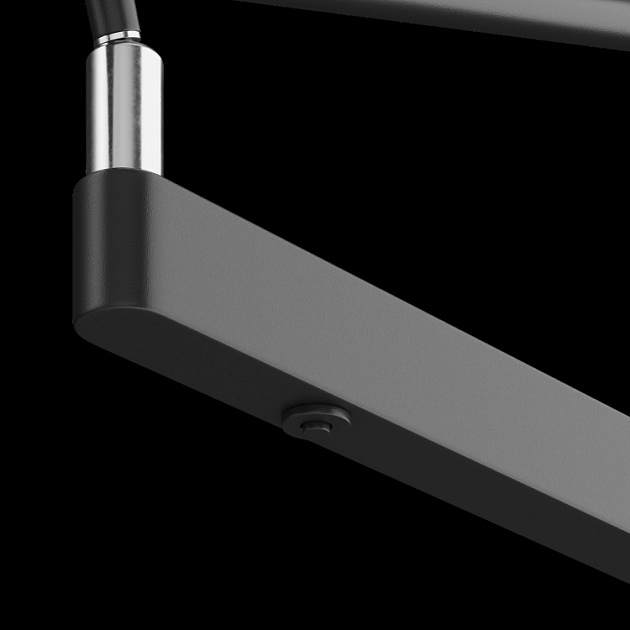 Настенный светодиодный светильник Maytoni Fad MOD070WL-L6B3K Фото № 4