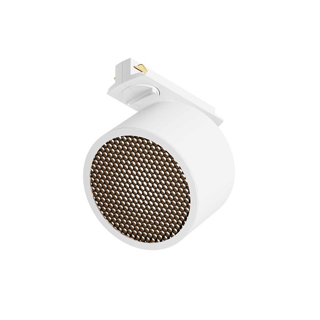 Трековый светильник Maytoni Technical TR225-1-GX53-W изображение 1 Трековый светильник Maytoni Technical TR225-1-GX53-W Фото № 1