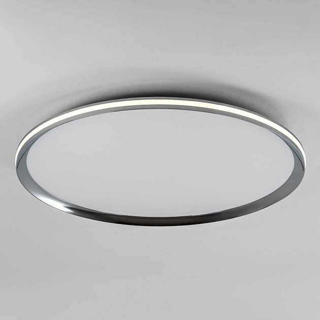 Потолочный cветильник LED4U L3020-600 CR Фото № 5