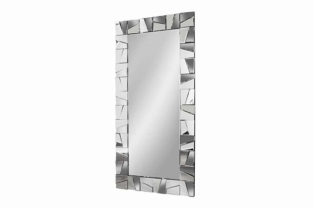 Зеркало Art Home Decor Wall A046 2100 CR 210х100 см Серебристый Фото № 1