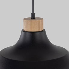 Подвесной светильник TK Lighting 2071 Cap Black 3