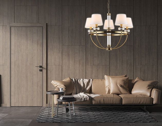 Подвесная люстра Ambrella Light High Light Classic LH71251 изображение 7 Подвесная люстра Ambrella Light High Light Classic LH71251 Фото № 7