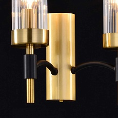 Бра ILLUMICO IL5177-2WLS-29 BRASS TUBO 3