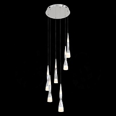 Подвесная светодиодная люстра ST Luce Bochie SL405.103.06 2