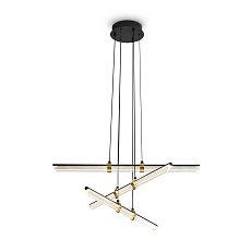 Подвесной светильник Freya Modern FR5557PL-L22B1 2