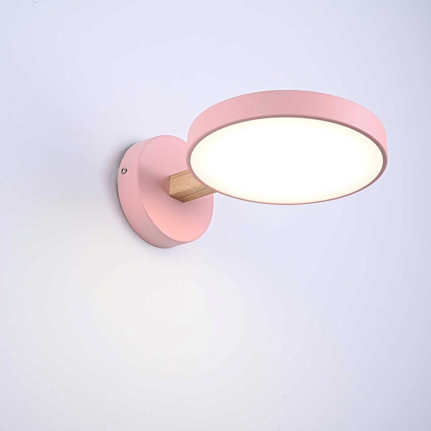 Бра Imperium Loft Turna Pink 178347-26 изображение 7 Бра Imperium Loft Turna Pink 178347-26 Фото № 7