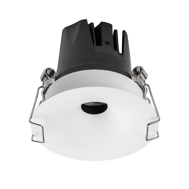 Светильник светодиодный встраиваемый Lightstar Spira 074136 изображение 1 Светильник светодиодный встраиваемый Lightstar Spira 074136 Фото № 1