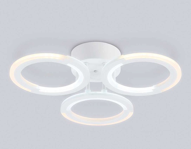 Светильник потолочный Ambrella light ACRYLICA FA8942 Фото № 7