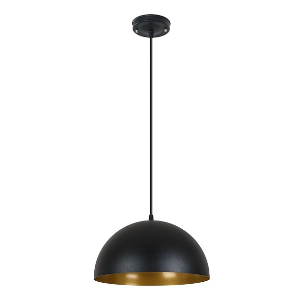 Подвесной светильник Arte Lamp Carmel A7077SP-1BK Фото № 1
