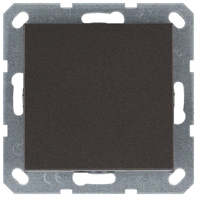 Выключатель одноклавишный Jasmart G3012Z Фото № 2