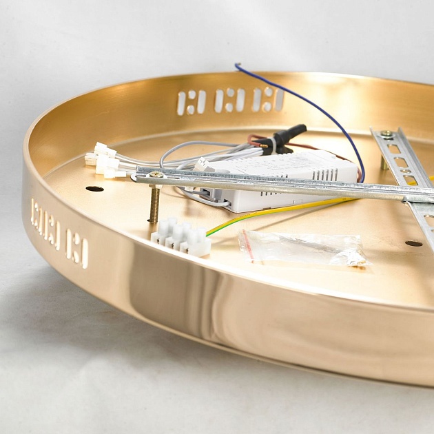 Потолочная люстра Lussole Topgrade LSP-8477 Фото № 3