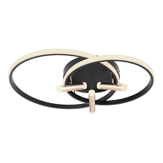 Потолочная светодная люстра Globo Coco 67300D изображение 1 Потолочная светодная люстра Globo Coco 67300D Фото № 1