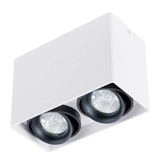 Потолочный светильник Arte Lamp A5655PL-2WH изображение 1 Потолочный светильник Arte Lamp A5655PL-2WH Фото № 1