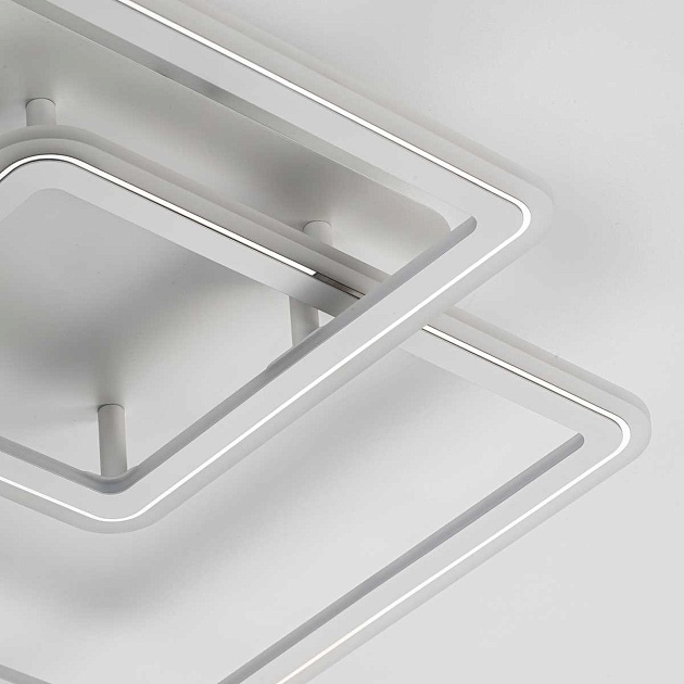 Подвесная светодиодная люстра Citilux Тринити CL238230E Фото № 16