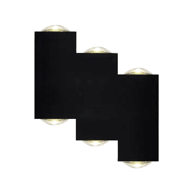 Уличный настенный светодиодный светильник Escada 30005W/01LED изображение 1 Уличный настенный светодиодный светильник Escada 30005W/01LED Фото № 1
