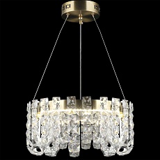 Потолочный светильник Reluce 02601-0.4-80W LED COP+CH