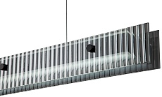 Подвесной светодиодный светильник Stilfort Lucen 4007/02/10PL 2