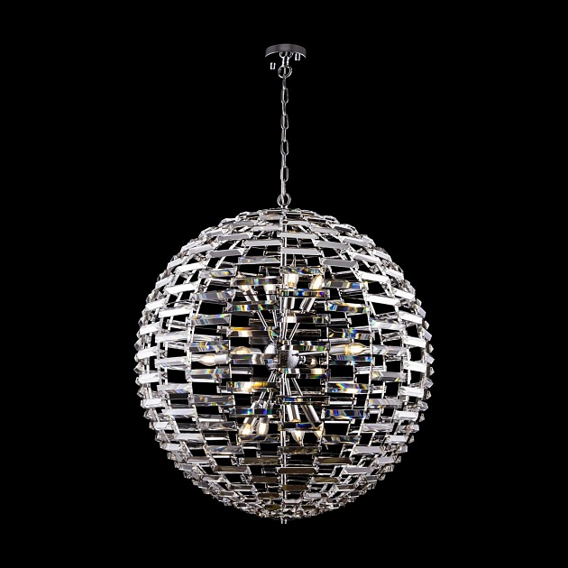 Подвесной светильник Maytoni Palla MOD092PL-12CH Фото № 3
