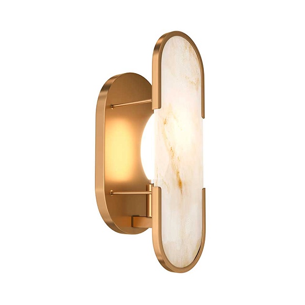 Настенный светильник Maytoni Marmo MOD099WL-01G3 изображение 3 Настенный светильник Maytoni Marmo MOD099WL-01G3 Фото № 3