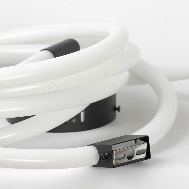 Настенно-потолочный светодиодный светильник Lussole LSP-7214 изображение 4 Настенно-потолочный светодиодный светильник Lussole LSP-7214 Фото № 4