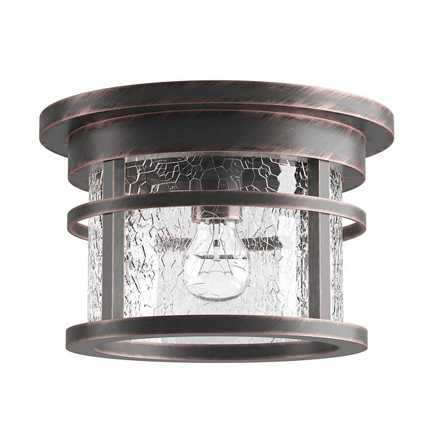 Уличный светильник Odeon Light Nature Virta 4044/1C Фото № 1