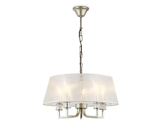 Подвесная люстра Ambrella Light High Light Classic LH71211 5