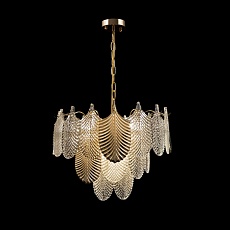 Подвесная люстра Freya Hloya FR5143PL-07G 1