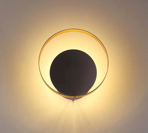 Настенный светодиодный светильник Odeon Light Hightech Mondy 3899/7WB изображение 4 Настенный светодиодный светильник Odeon Light Hightech Mondy 3899/7WB Фото № 4