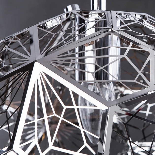 Подвесной светильник Divinare 1011/02 SP-1 Фото № 4