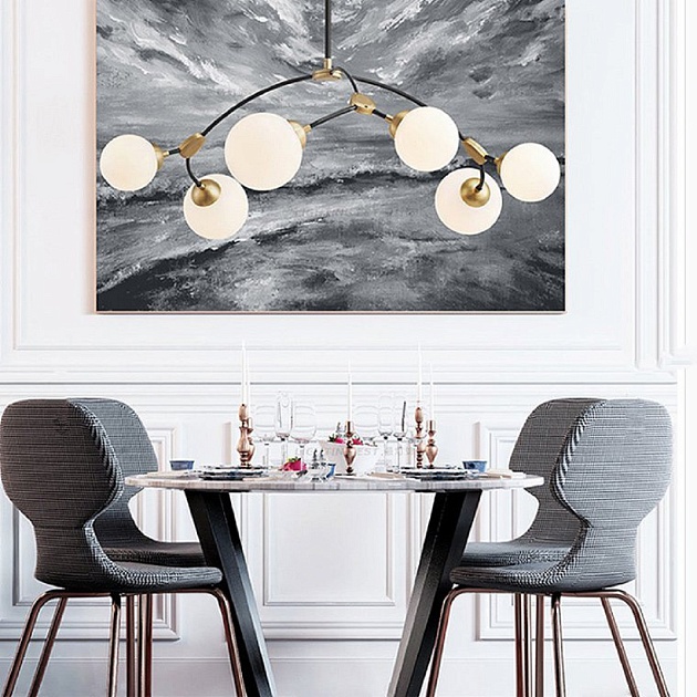 Подвесная люстра Imperium Loft Vine 212765-26 Фото № 6