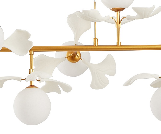 Подвесная люстра Kink Light Аста 07867-8AS,33 изображение 2 Подвесная люстра Kink Light Аста 07867-8AS,33 Фото № 2