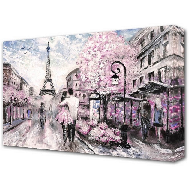 Холст Toplight 60х100х3см TL-H1056 Фото № 1