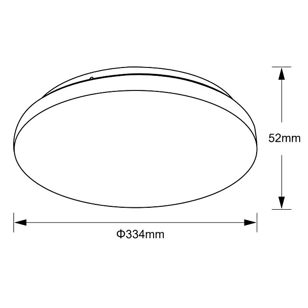 Потолочный светильник Mantra ZERO CCT 8693 изображение 10 Потолочный светильник Mantra ZERO CCT 8693 Фото № 10