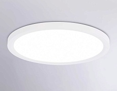 Потолочный светодиодный светильник Ambrella light Orbital Air Slim FZ1909 2