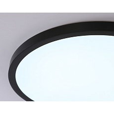 Потолочный светодиодный светильник Ambrella light Orbital Air Slim FZ1957 2