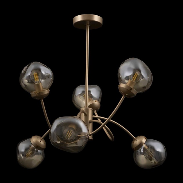 Люстра Freya FR8017PL-06MG Фото № 4