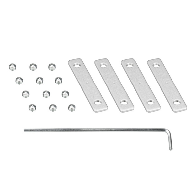 Набор пластин монтажная Arlight S2-Linia-180 Set 021299 изображение 1 Набор пластин монтажная Arlight S2-Linia-180 Set 021299 Фото № 1