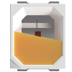 Светодиодная лента Kraab Systems PIXIE SMD 2835-140 24В 15Вт 3000К CRI92 10мм 5м 27.100.8 2