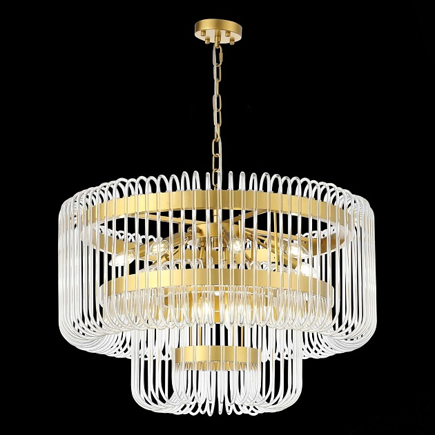 Подвесная люстра ST Luce Grosseto SL1228.203.12 Фото № 5