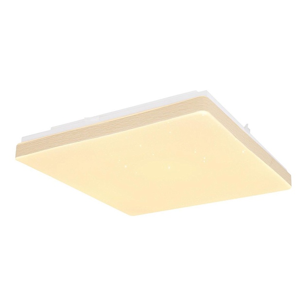 Потолочный светодиодный светильник Globo Raina 48296W изображение 1 Потолочный светодиодный светильник Globo Raina 48296W Фото № 1