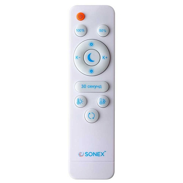 Потолочный светодиодный светильник Sonex Avra Antares 7706/60L Фото № 5